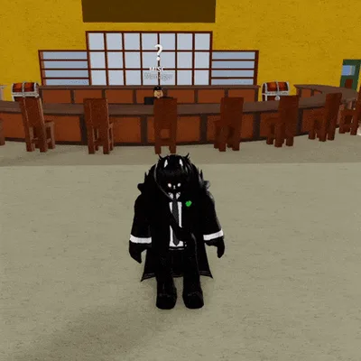 Last Resort Mechanic - Blox Fruits