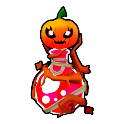 Lava Bomb Elixir Consumable - Blox Fruits