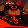 Lava Golem Enemy - Blox Fruits