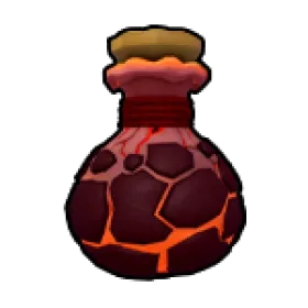 Lava Potion Consumable - Blox Fruits