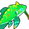Leafy Trout Fish - Blox Fruits