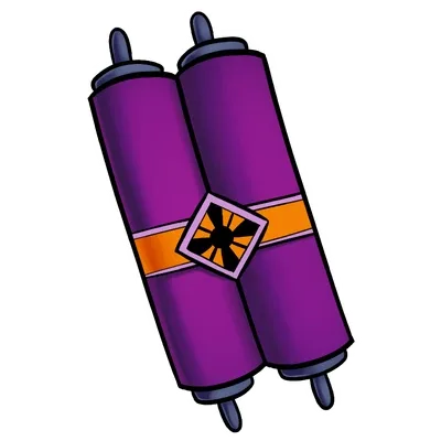 Legendary Scroll Item - Blox Fruits