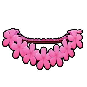 Lei Accessory - Blox Fruits