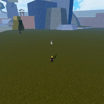 Preview of Body Flicker
