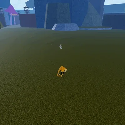 Preview of Body Flicker