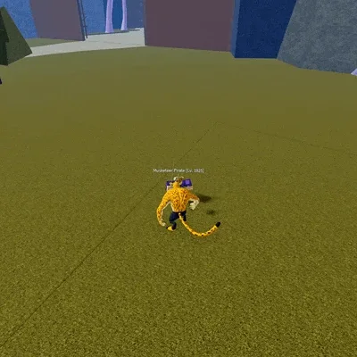 Preview of Normal Attack