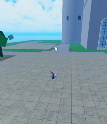 Preview of Reflection Kick