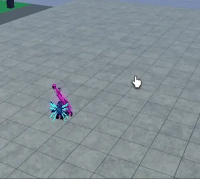 Preview of Barrage of Light