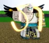 Lightning God Boss - Blox Fruits