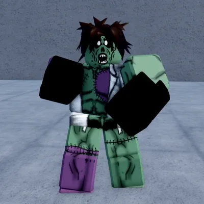 Living Zombie Enemy - Blox Fruits