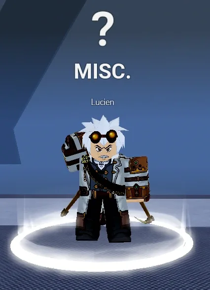 The Simulation Hub, the destination of Lucien's teleport service