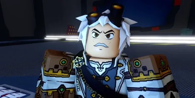 Lucien in the Control rework trailer, saying he's almost done