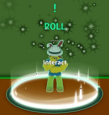 Luckymaxer NPC - Blox Fruits