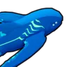 Lumo Whale Fish - Blox Fruits