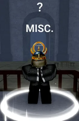 Lunoven NPC - Blox Fruits