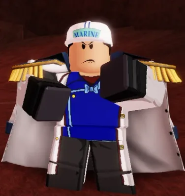 Magma General Boss - Blox Fruits