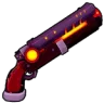 Magma Blaster Gun - Blox Fruits