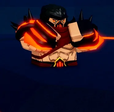 Magma General Boss - Blox Fruits