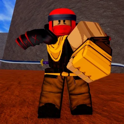 Magma Ninja Enemy - Blox Fruits