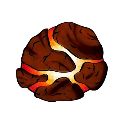 Magma Ore Material - Blox Fruits