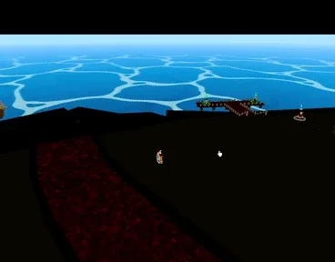 Preview of Magma Meteors