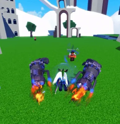 Preview of Polarity Drive