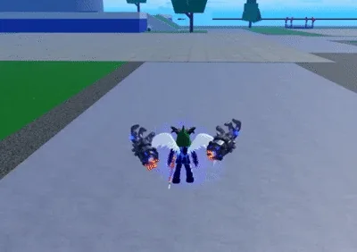 Preview of Metallic Jabs