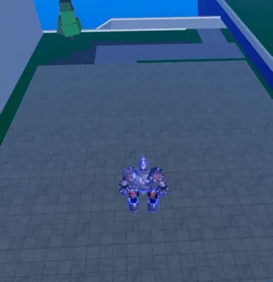 Preview of Metallic Jabs