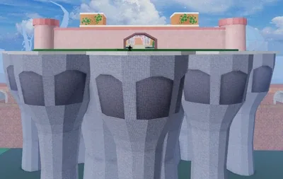 Mansion Island - Blox Fruits