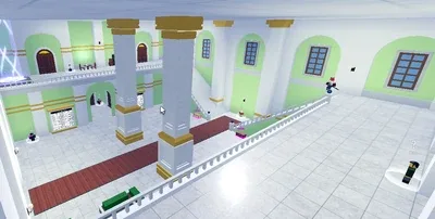 Mansion Island - Blox Fruits