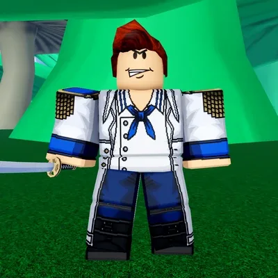 Marine Lieutenant Enemy - Blox Fruits