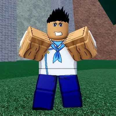 Marine Rear Admiral Enemy - Blox Fruits