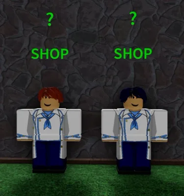 Marines Boat Dealer NPC - Blox Fruits