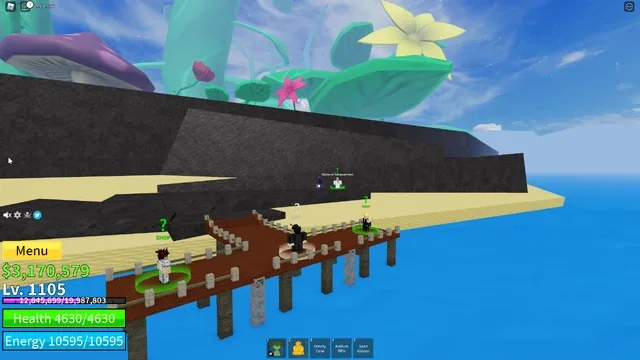 Green Zone, near the Ship Dealers: one of the Master of Auras's spawn spots.
