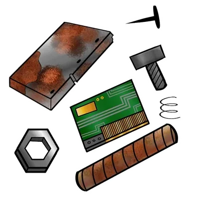 Materials Material - Blox Fruits