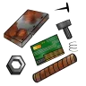 Materials Material - Blox Fruits