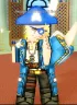 Megalo Guard Boss - Blox Fruits