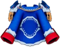 Megalo's Coat Accessory - Blox Fruits