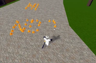 Preview of Traffic Cone