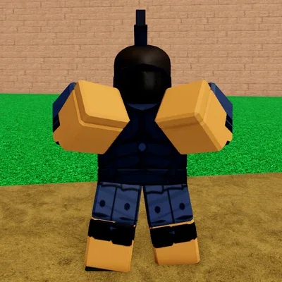 Mercenary Enemy - Blox Fruits