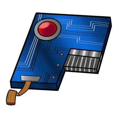 Microchip Item - Blox Fruits