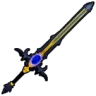 Midnight Blade Sword - Blox Fruits