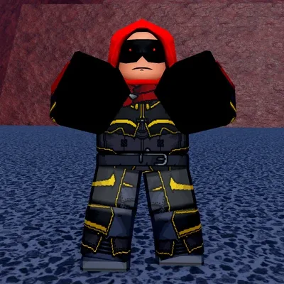 Military Spy Enemy - Blox Fruits