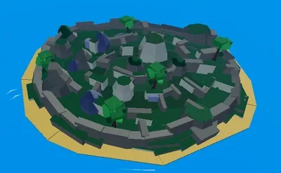 Mirage Island Activity - Blox Fruits