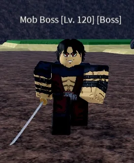 Mob Leader Boss - Blox Fruits