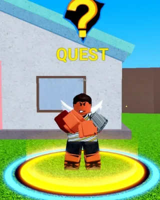 Mole NPC - Blox Fruits