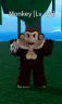 Monkey Enemy - Blox Fruits