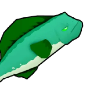 Mossback Fish - Blox Fruits