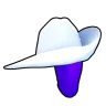 Musketeer Hat Accessory - Blox Fruits