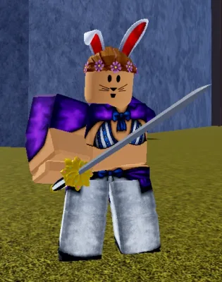 Musketeer Pirate Enemy - Blox Fruits